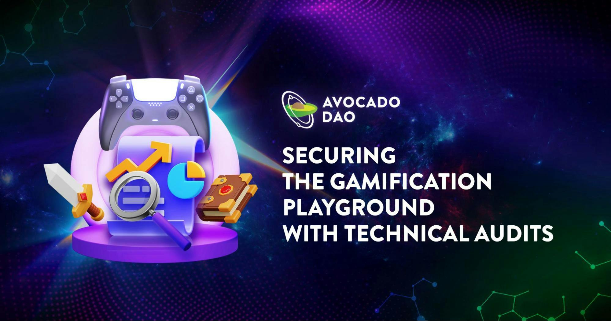 Securing the gamification playground with technical audits