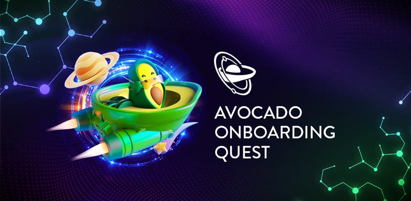 Guest Post by Avocado DAO: Avocado DAO partners with Mighty Bear