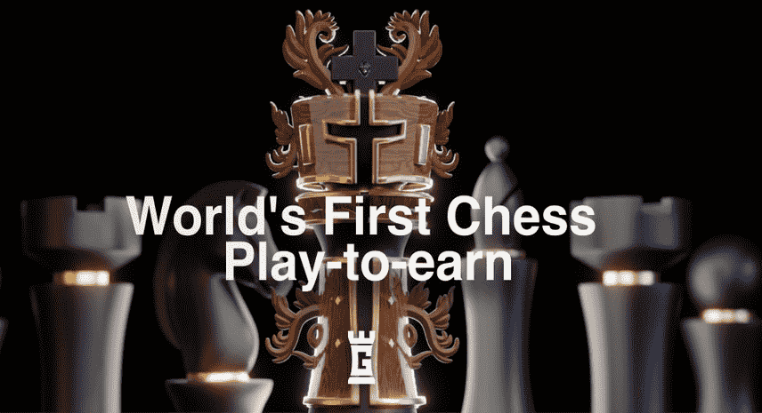Immortal Game: Play the Classic Game of Chess with NFT Pieces