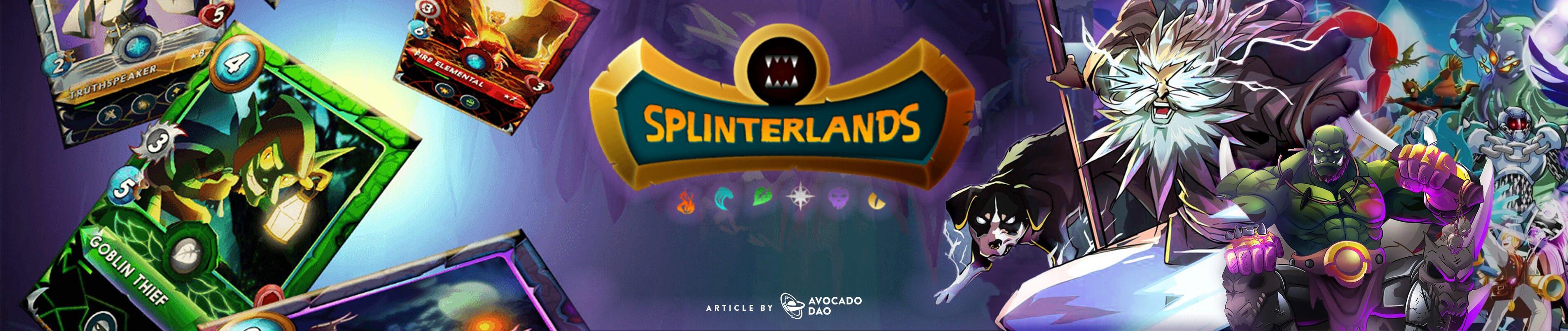 So how are you doing in splinterland's Leaderboard?