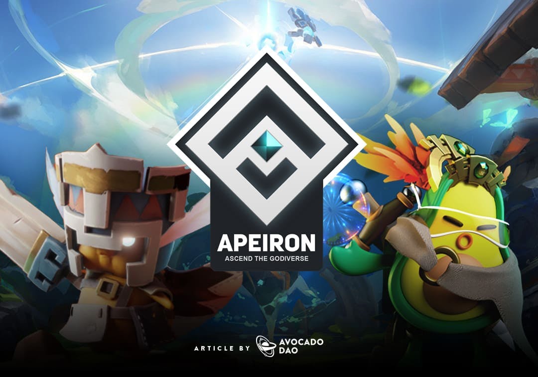 Apeiron and Buddy Arena: Your Guide to $APRS and $FYN Tokens - Play to Earn  Games News