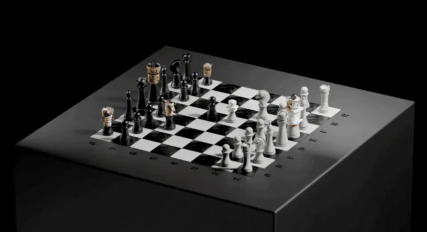 Games Spotlight: Immortal Bringing Music to Web3 Chess with Groovy