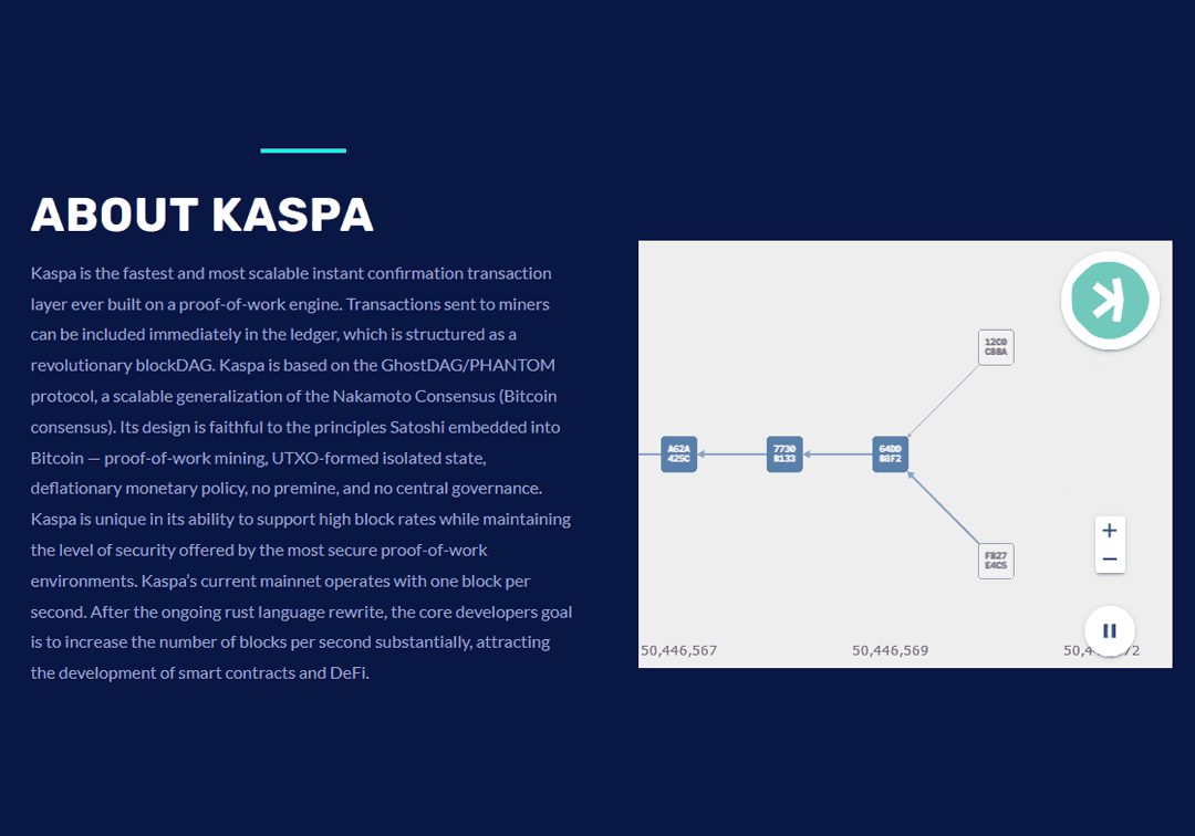 Kaspa Network